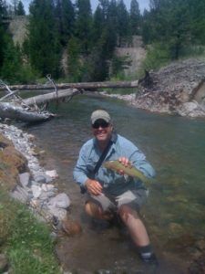 6 Criteria For Finding The Perfect Fly Fishing Buddy